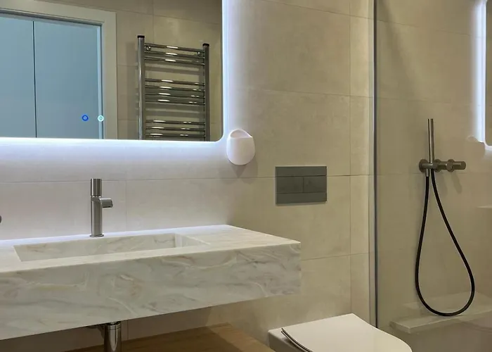 Belle Vue Διαμέρισμα *