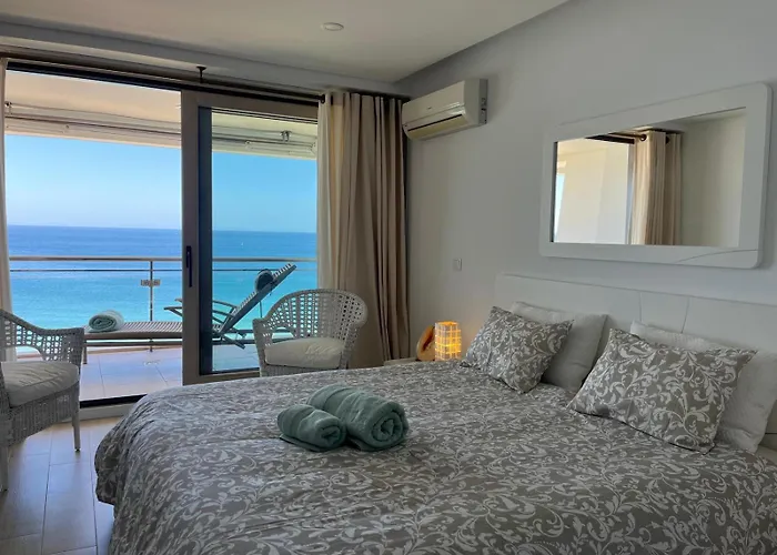 Belle Vue Διαμέρισμα Σεσίμπρα